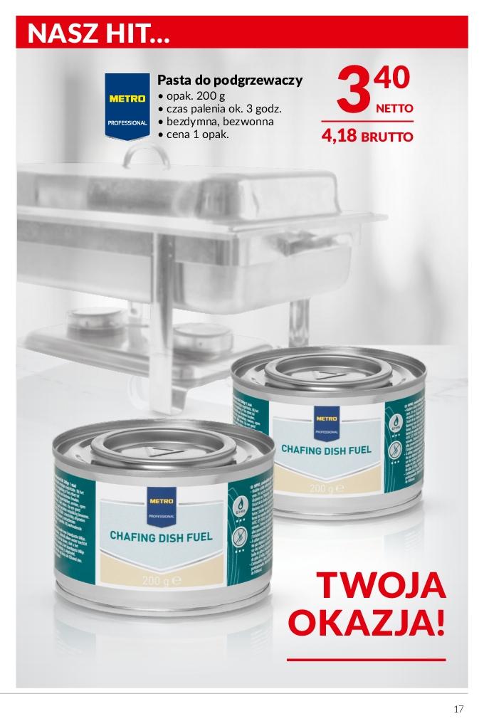 Gazetka promocyjna MAKRO str. 15