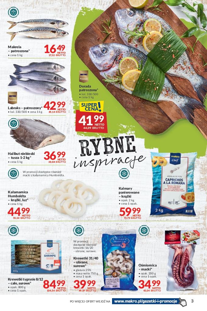 Gazetka promocyjna MAKRO str. 3