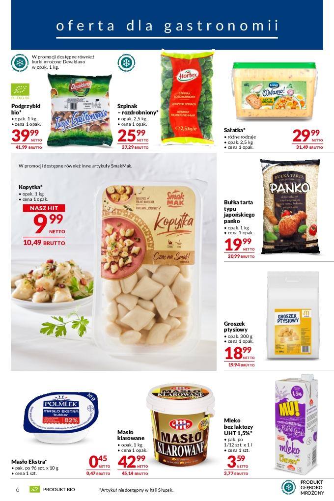 Gazetka promocyjna MAKRO str. 6