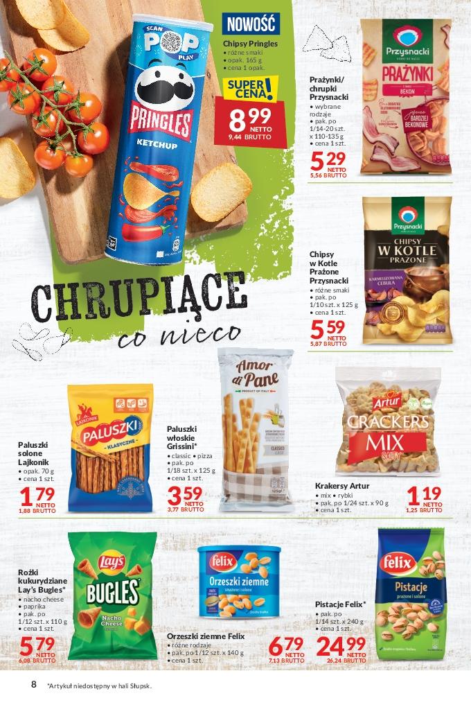 Gazetka promocyjna MAKRO str. 8