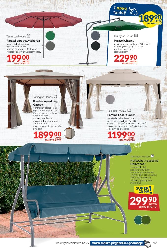Gazetka promocyjna MAKRO str. 17