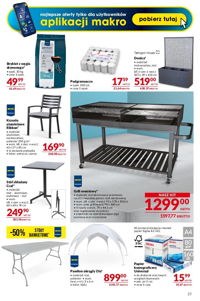 Gazetka promocyjna MAKRO str. 17