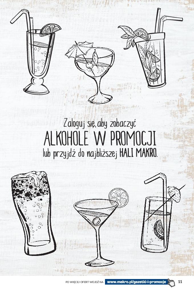 Gazetka promocyjna MAKRO str. 11