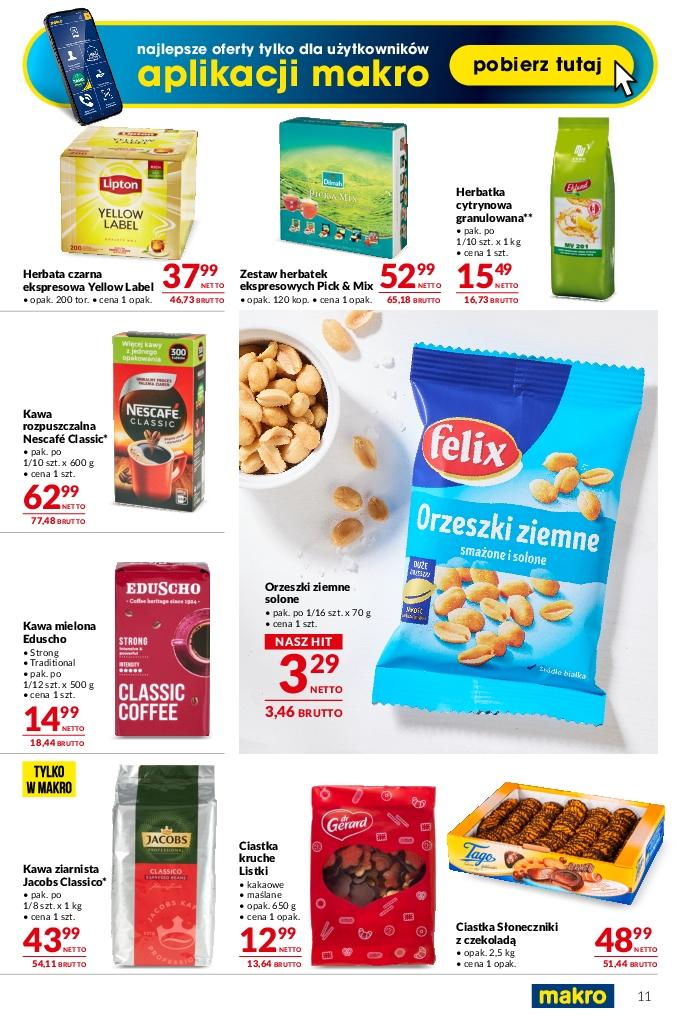 Gazetka promocyjna MAKRO str. 11
