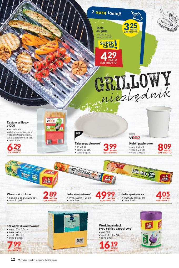 Gazetka promocyjna MAKRO str. 12