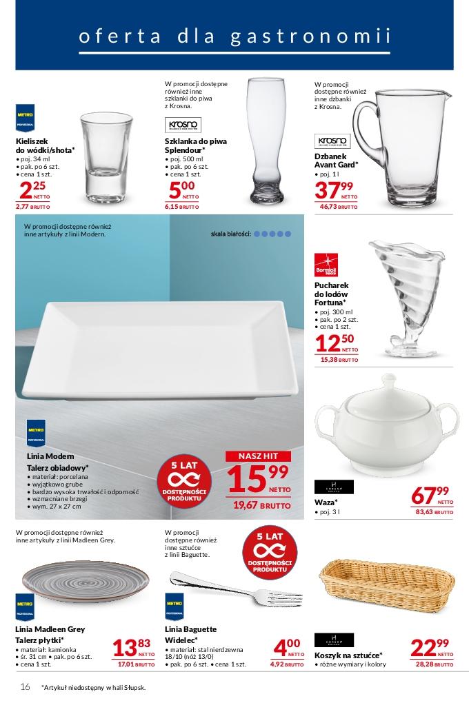 Gazetka promocyjna MAKRO str. 14