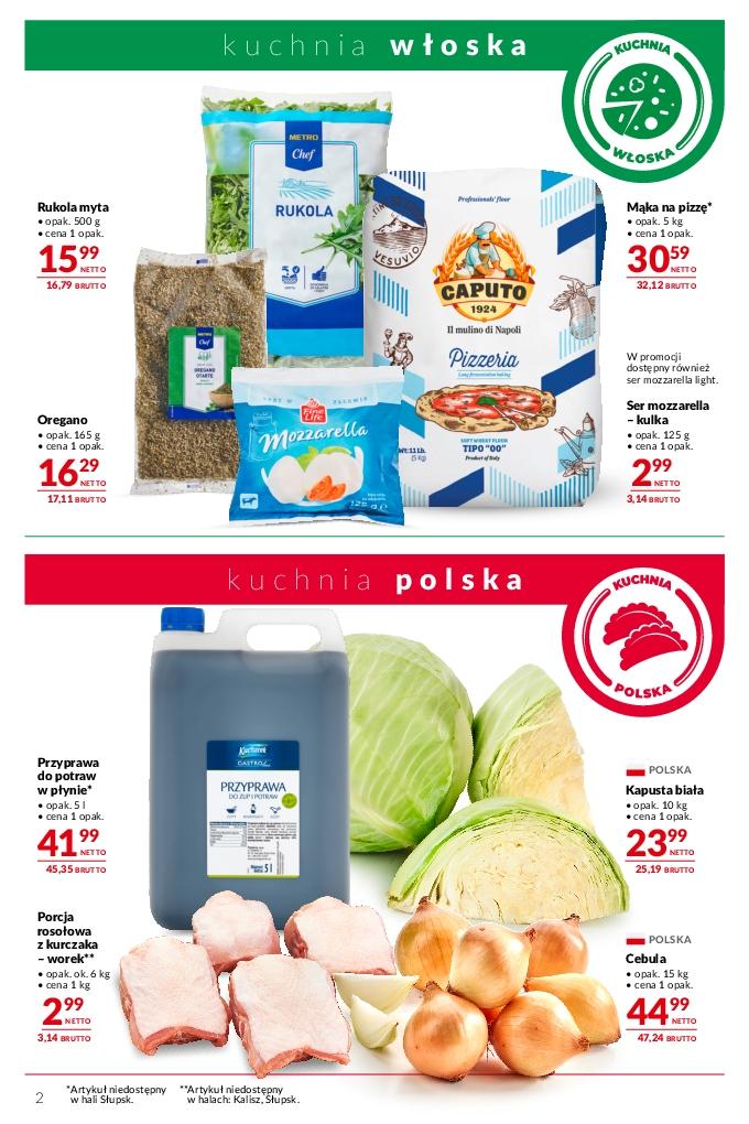 Gazetka promocyjna MAKRO str. 2