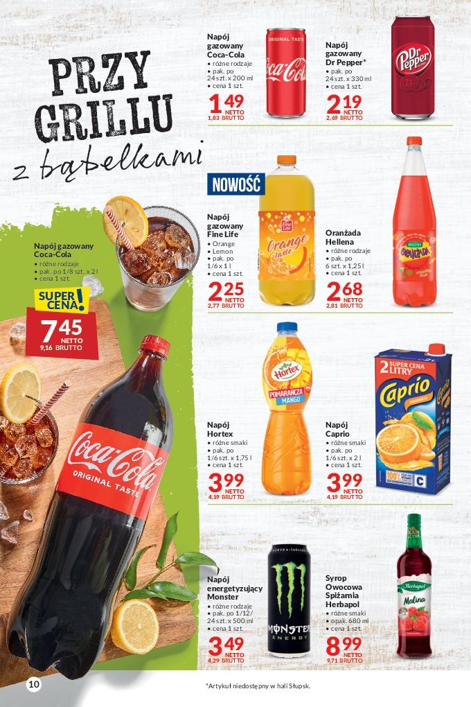 Gazetka promocyjna MAKRO str. 10