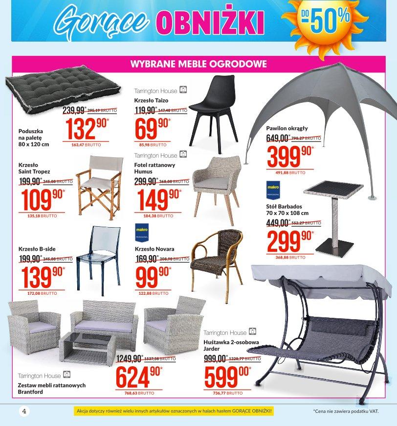 Gazetka promocyjna MAKRO str. 4