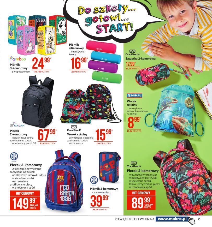 Gazetka promocyjna MAKRO str. 3