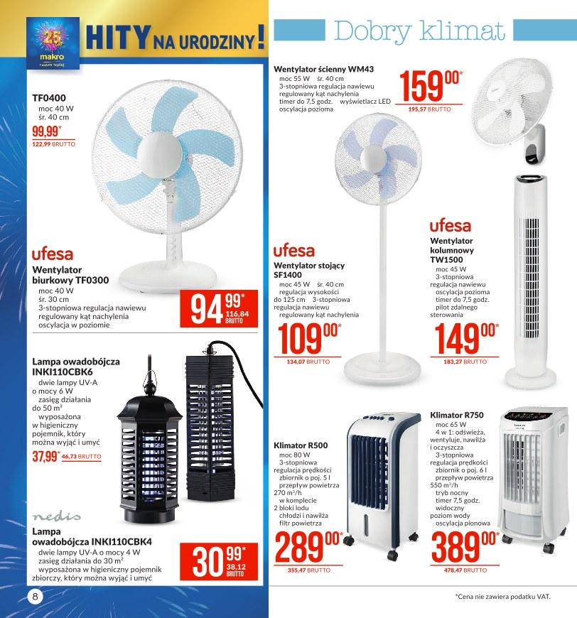 Gazetka promocyjna MAKRO str. 8