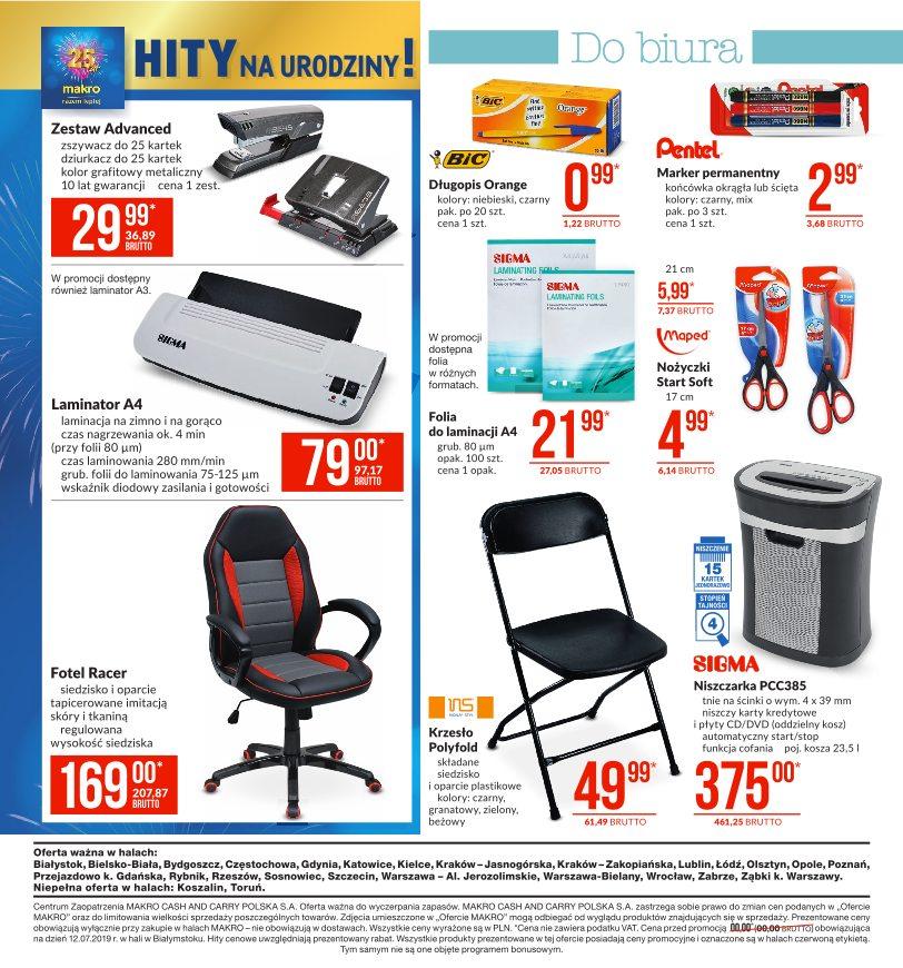 Gazetka promocyjna MAKRO str. 20