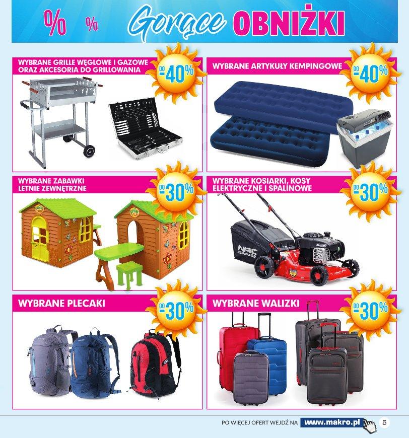 Gazetka promocyjna MAKRO str. 5