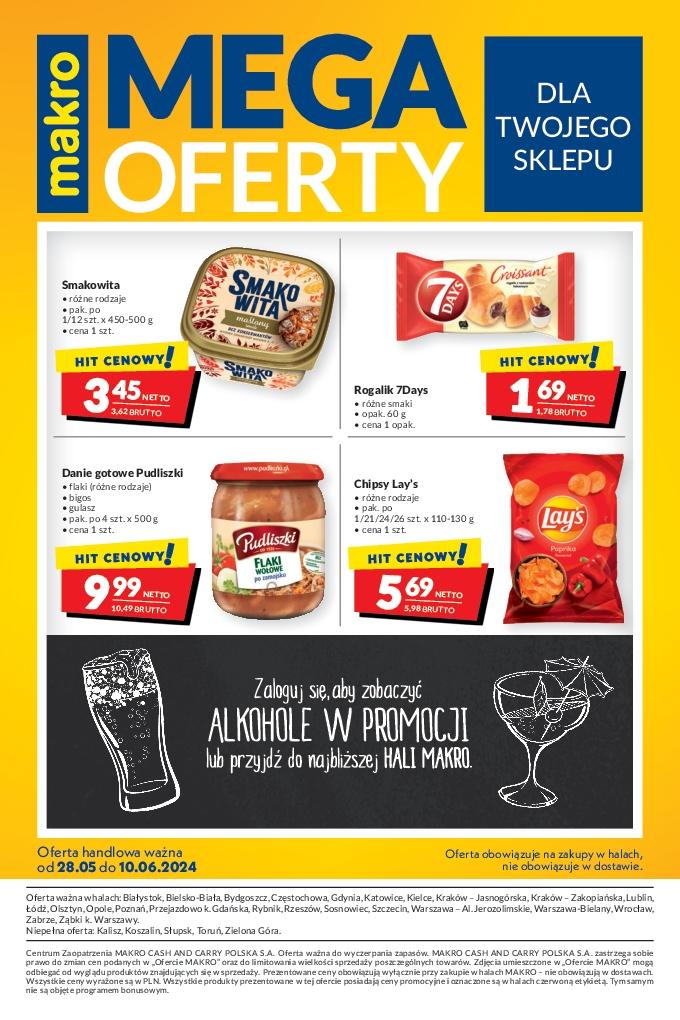 Gazetka promocyjna MAKRO str. 8