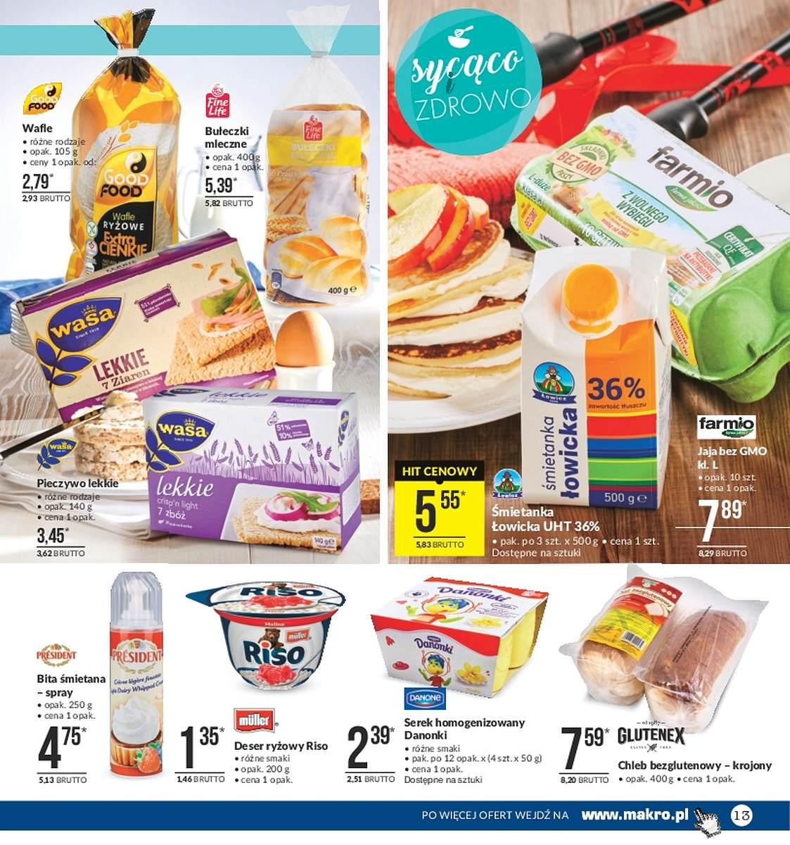 Gazetka promocyjna MAKRO str. 13