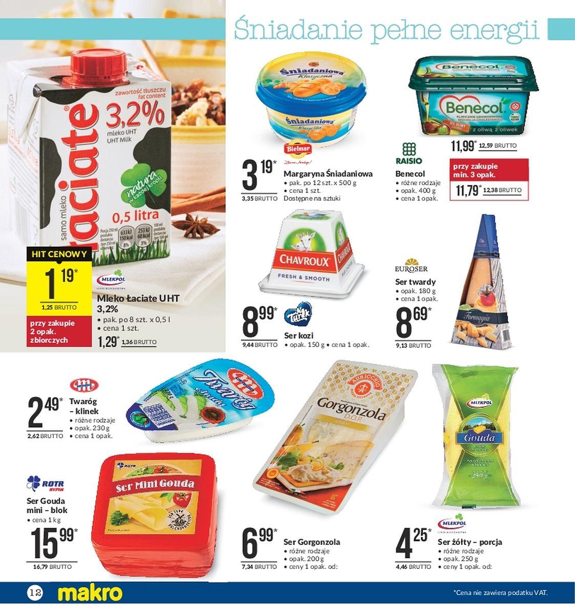 Gazetka promocyjna MAKRO str. 12