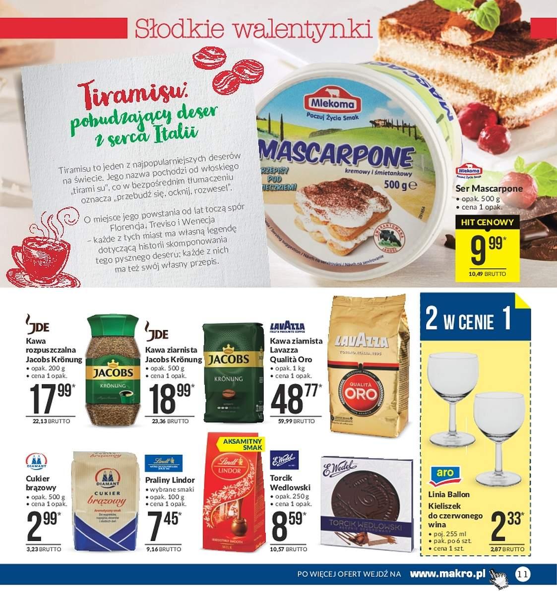Gazetka promocyjna MAKRO str. 11