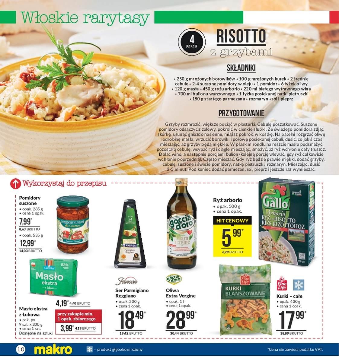 Gazetka promocyjna MAKRO str. 10