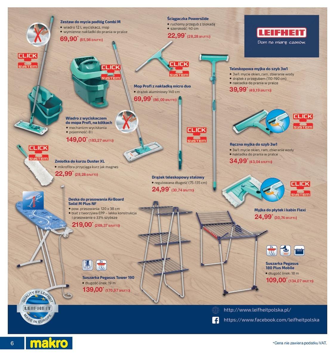 Gazetka promocyjna MAKRO str. 6