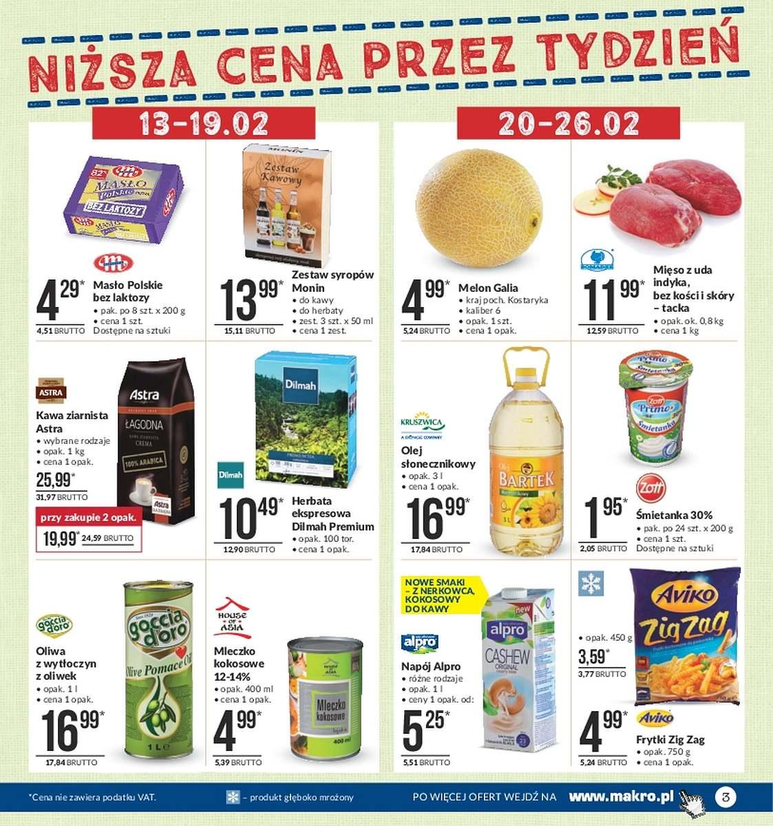 Gazetka promocyjna MAKRO str. 3