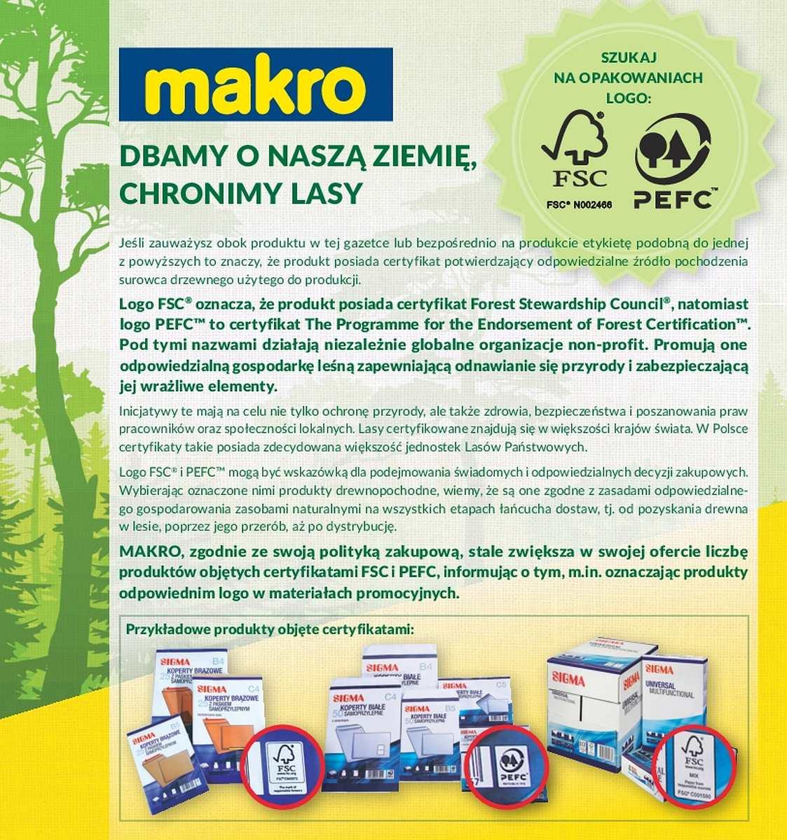 Gazetka promocyjna MAKRO str. 2