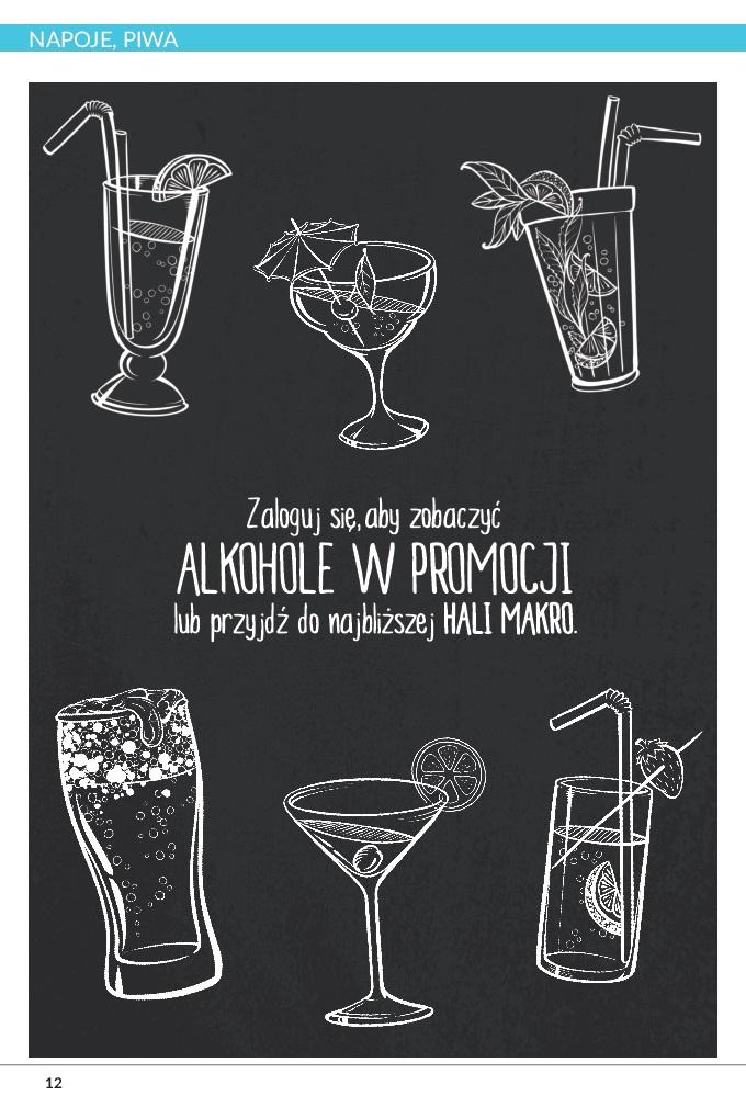 Gazetka promocyjna MAKRO str. 12