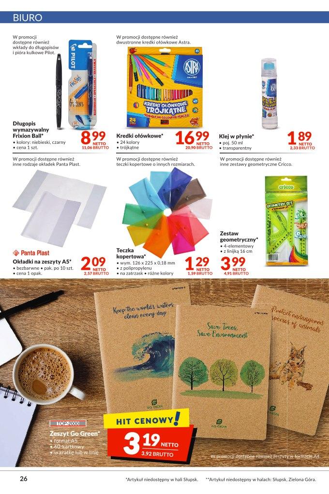 Gazetka promocyjna MAKRO str. 26
