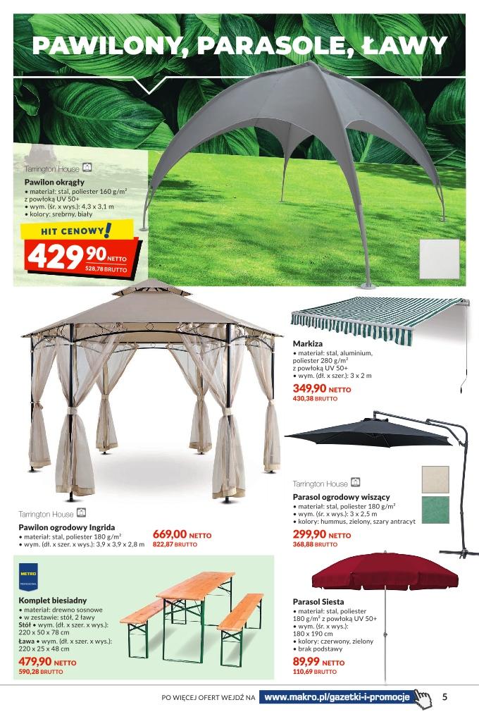 Gazetka promocyjna MAKRO str. 5