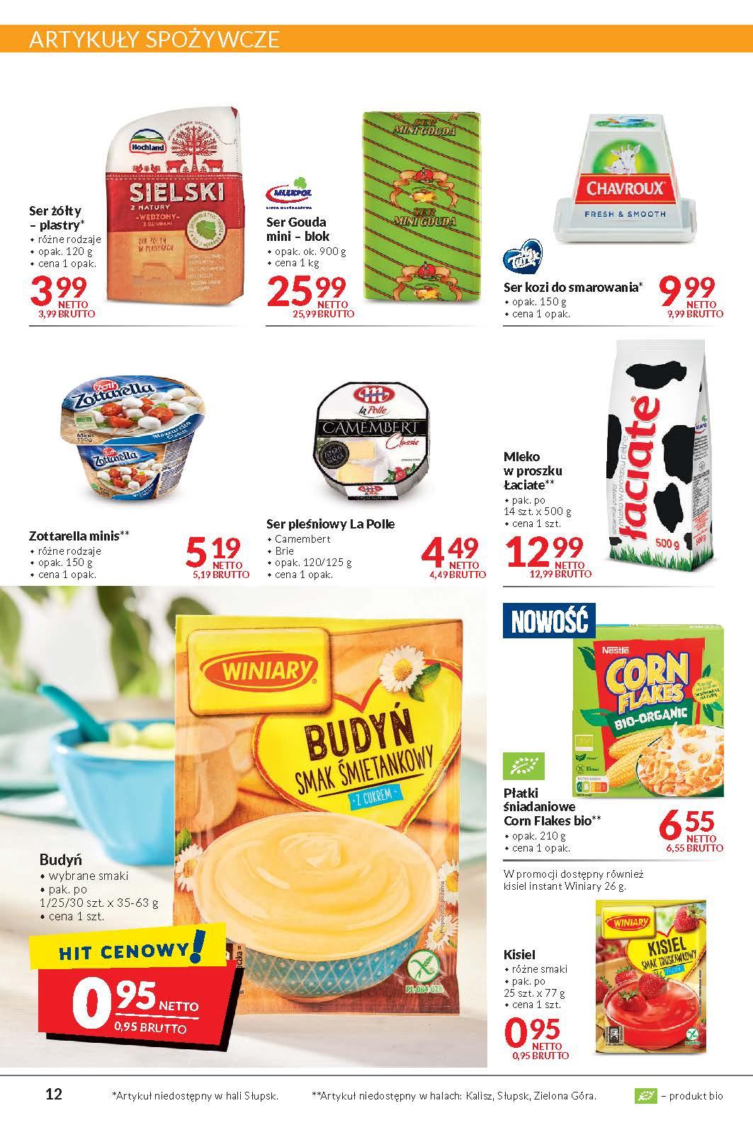 Gazetka promocyjna MAKRO str. 12