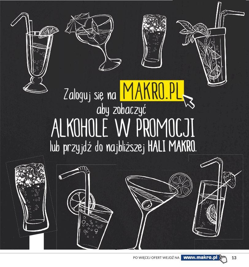 Gazetka promocyjna MAKRO str. 13