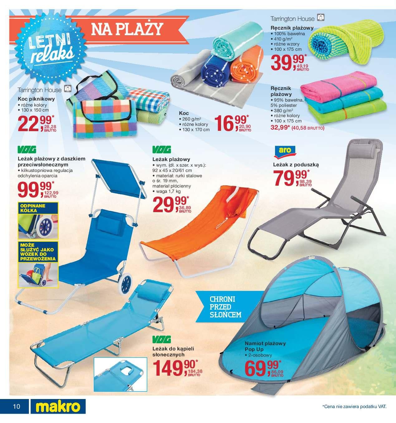 Gazetka promocyjna MAKRO str. 10