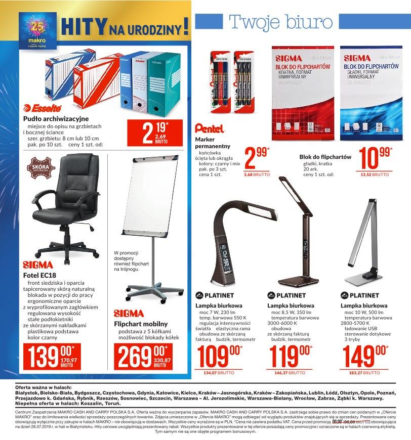 Gazetka promocyjna MAKRO str. 20