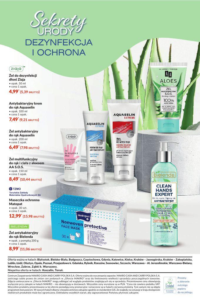 Gazetka promocyjna MAKRO str. 16