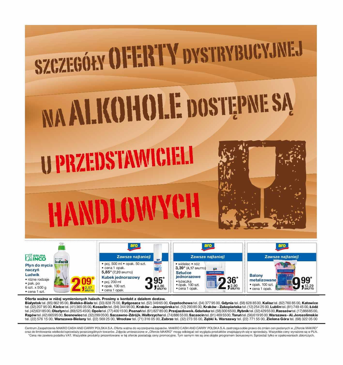 Gazetka promocyjna MAKRO str. 4