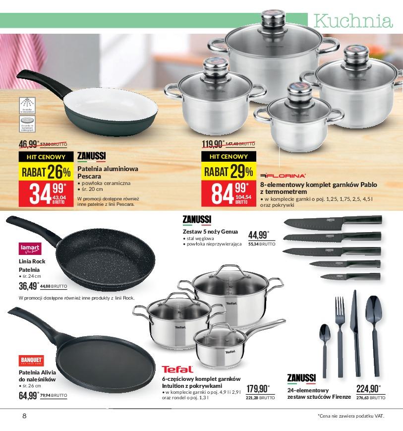 Gazetka promocyjna MAKRO str. 8