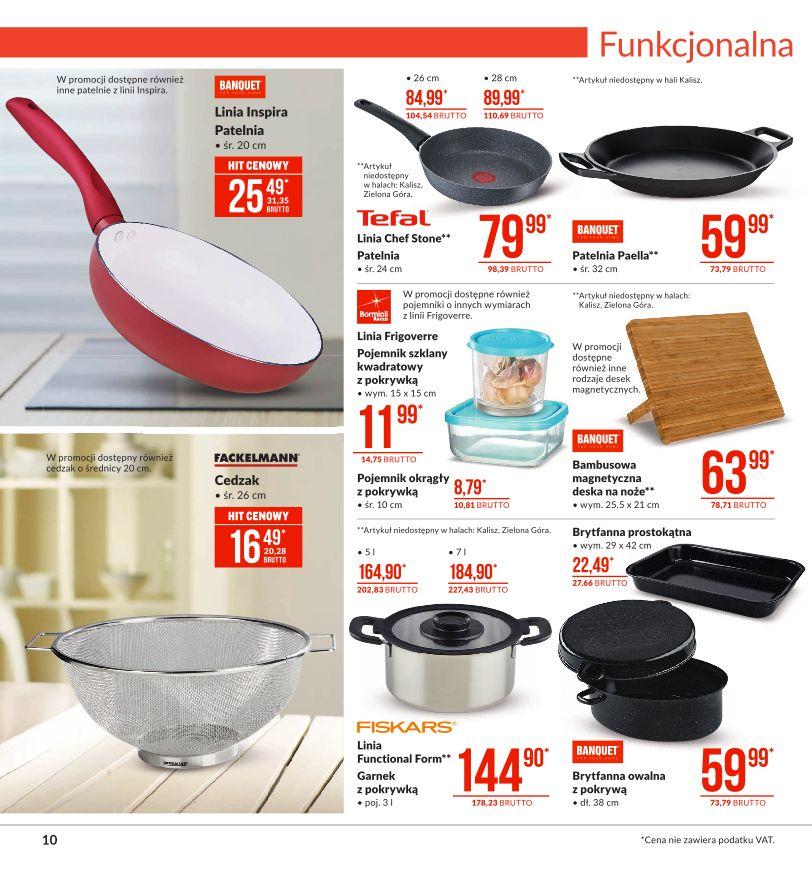 Gazetka promocyjna MAKRO str. 10