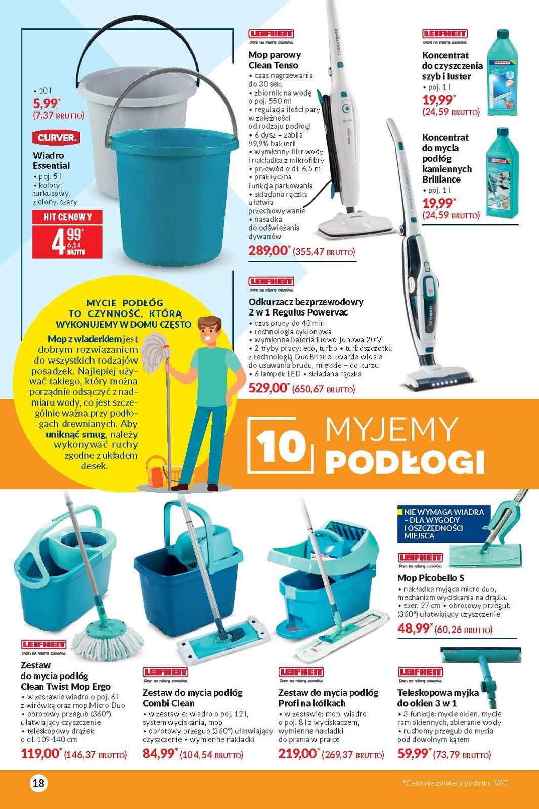 Gazetka promocyjna MAKRO str. 18