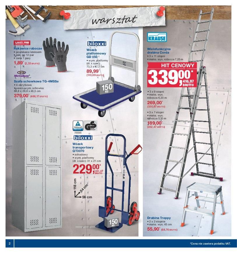 Gazetka promocyjna MAKRO str. 2