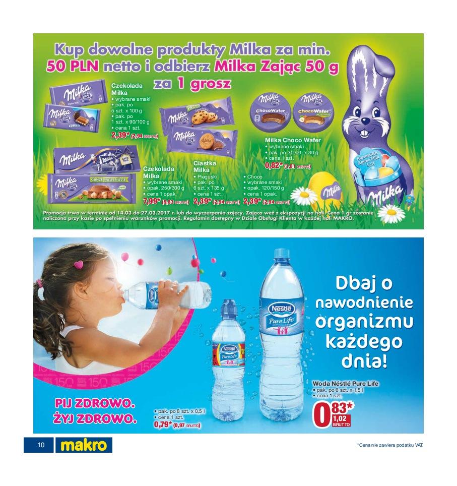 Gazetka promocyjna MAKRO str. 10