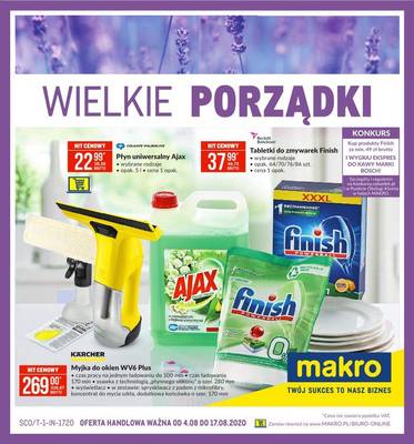 Wielkie porządki