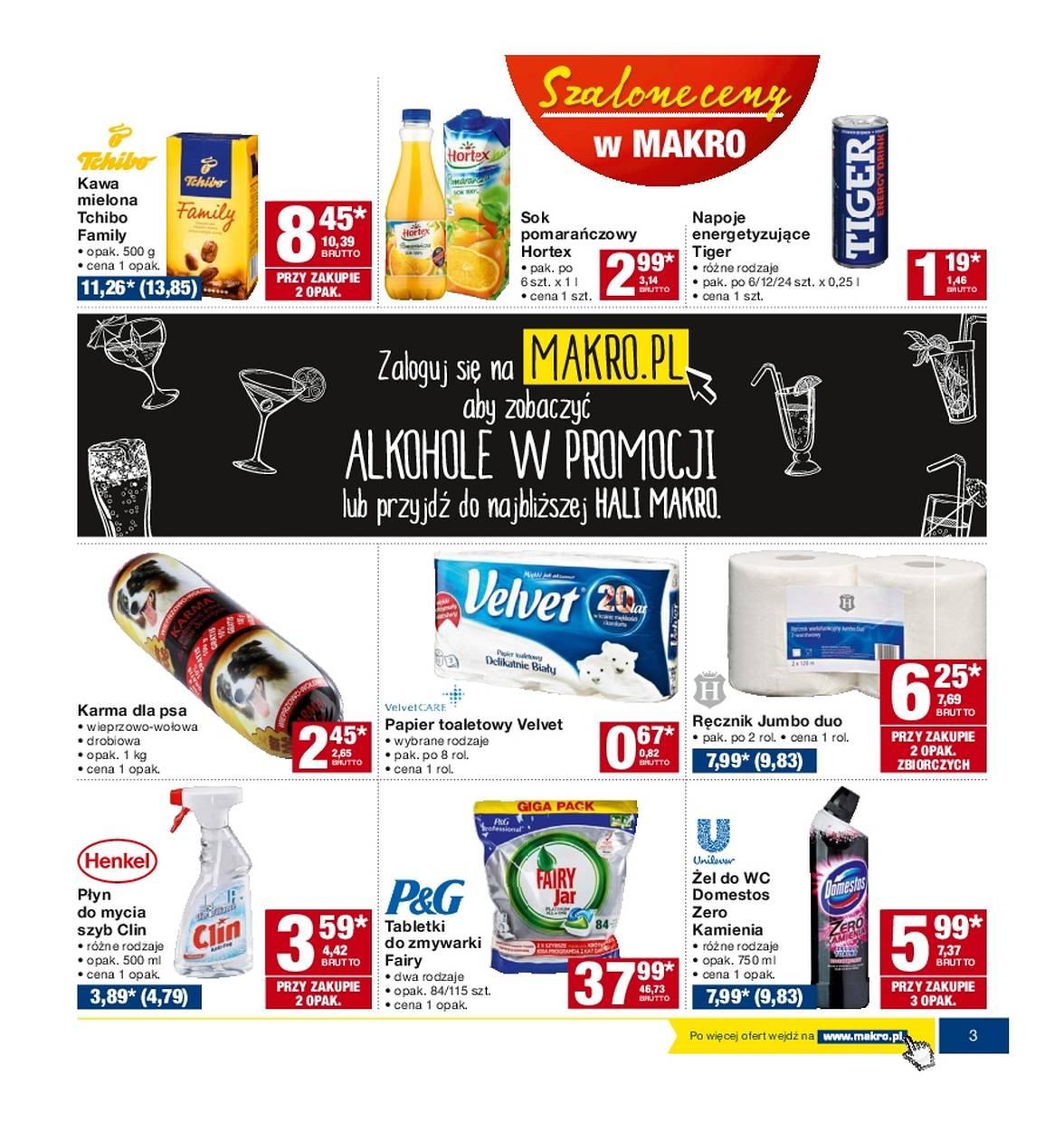 Gazetka promocyjna MAKRO str. 3