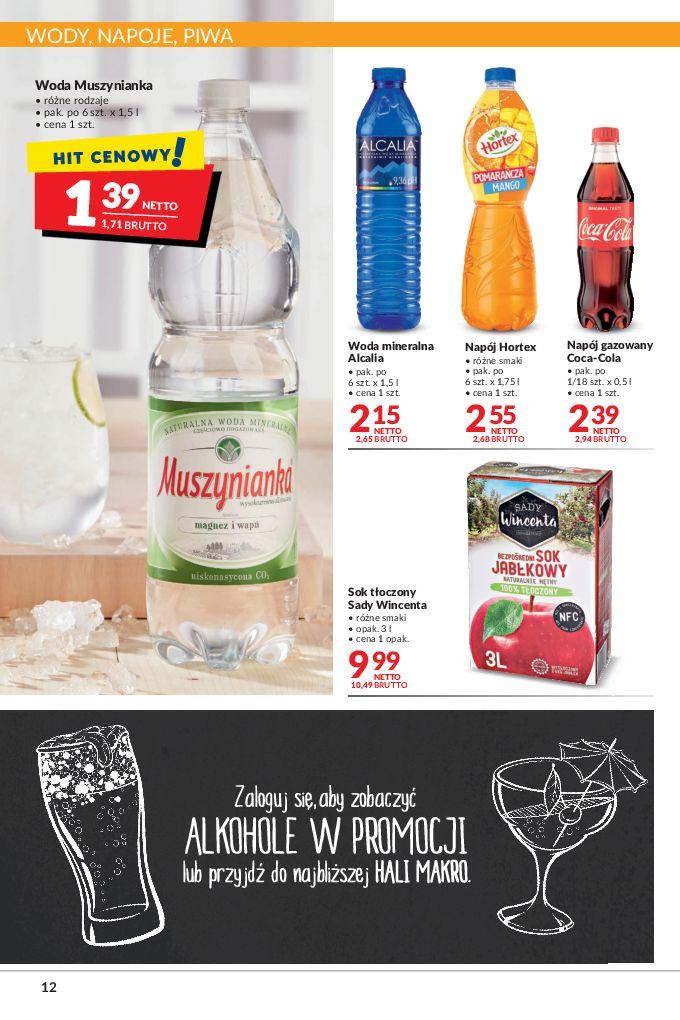 Gazetka promocyjna MAKRO str. 12