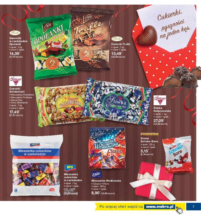 Gazetka promocyjna MAKRO str. 7