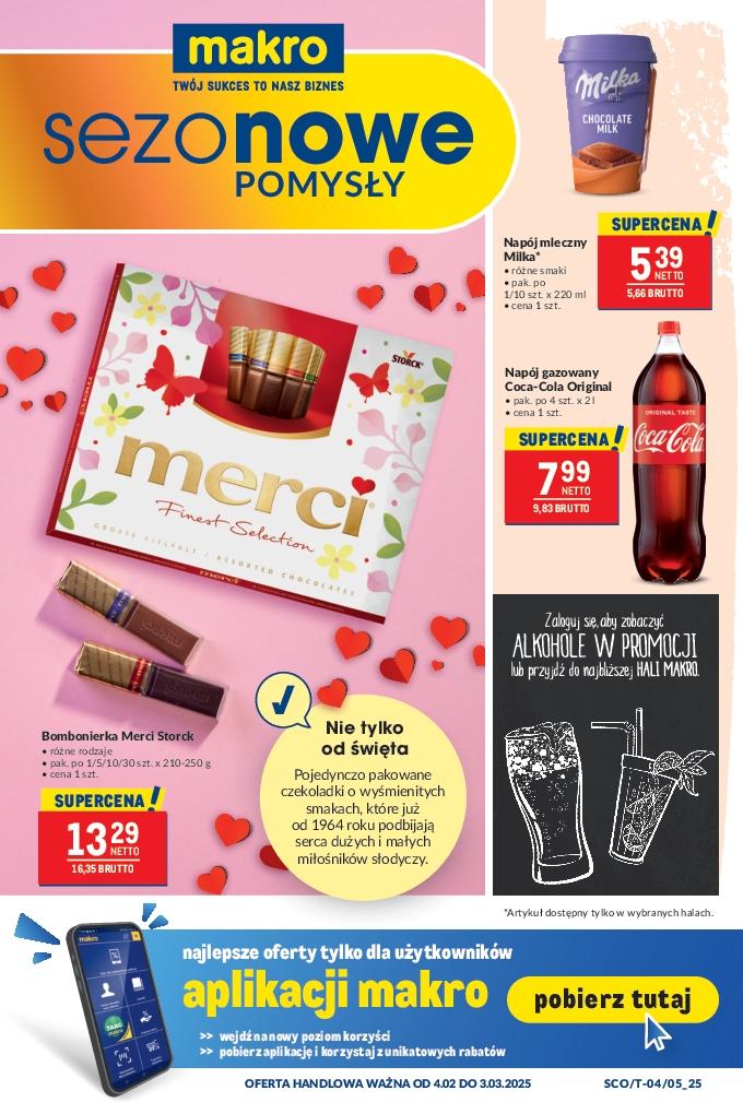 Gazetka promocyjna MAKRO str. 18