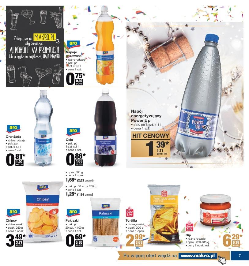 Gazetka promocyjna MAKRO str. 7