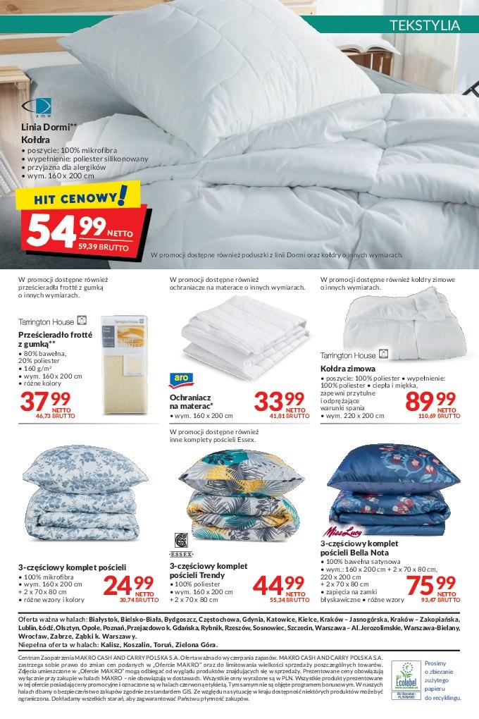 Gazetka promocyjna MAKRO str. 25