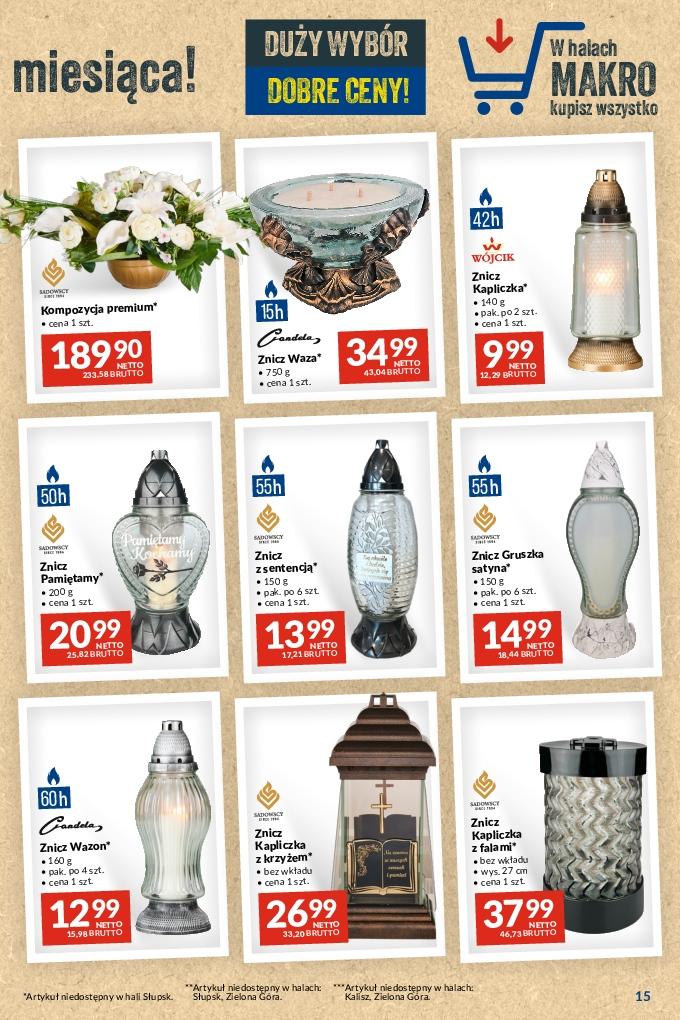 Gazetka promocyjna MAKRO str. 16