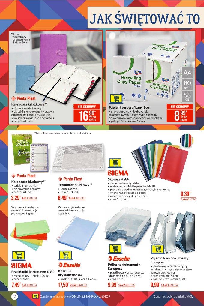 Gazetka promocyjna MAKRO str. 2