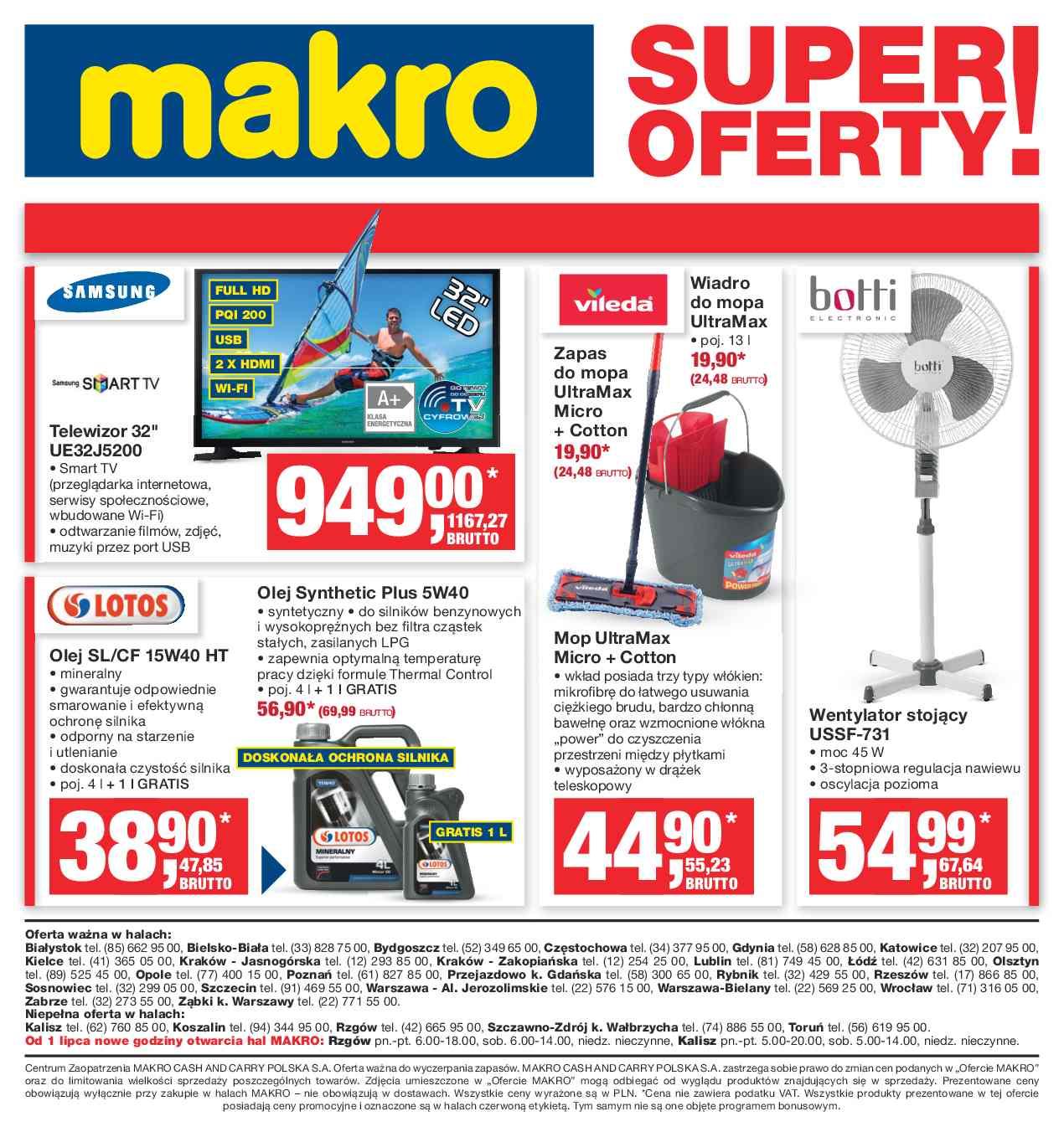 Gazetka promocyjna MAKRO str. 4
