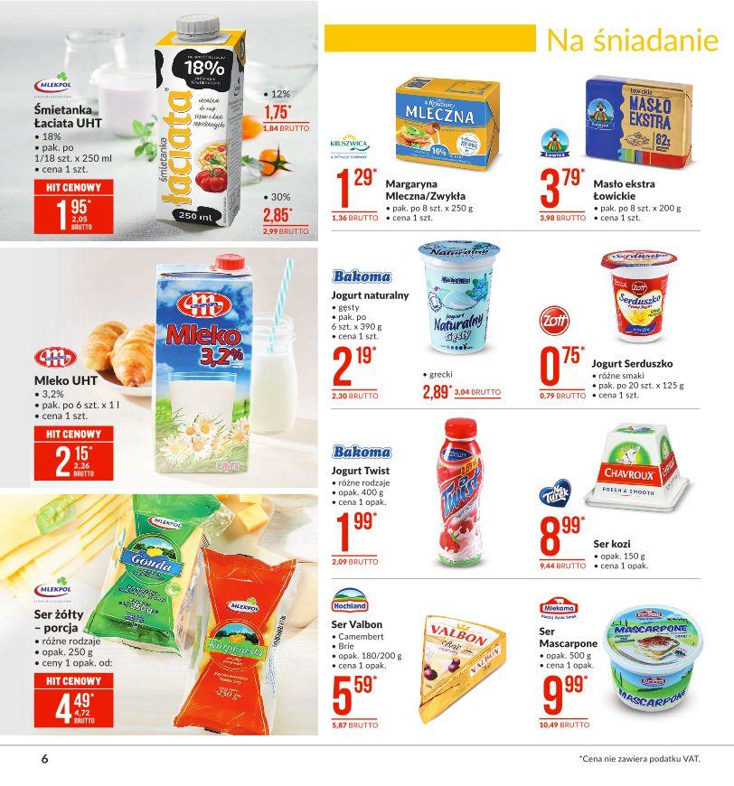 Gazetka promocyjna MAKRO str. 6
